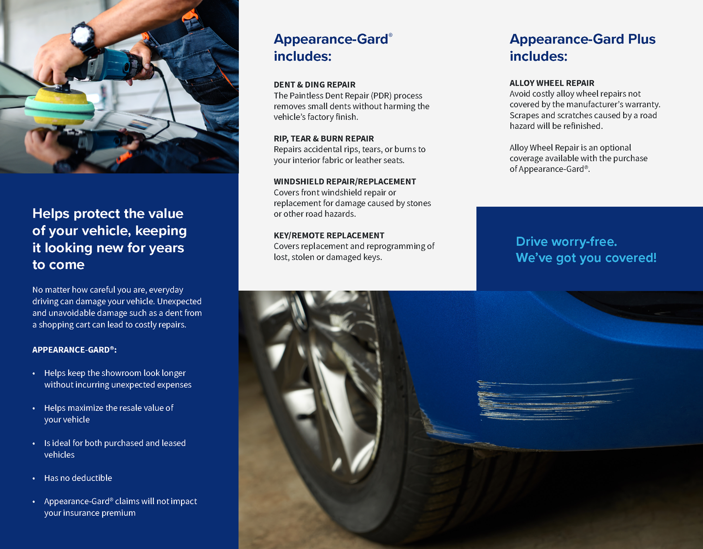Appearance-Gard® Brochure