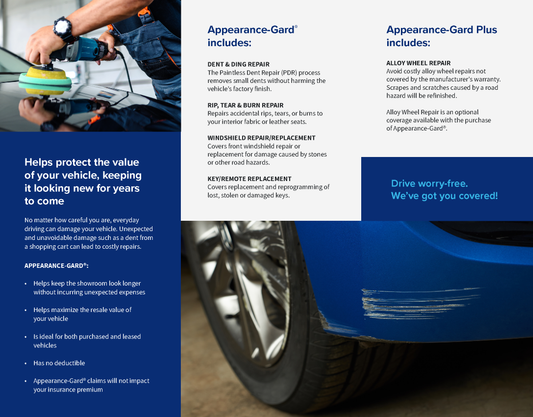 Brochure Appearance-Gardᴹᴰ