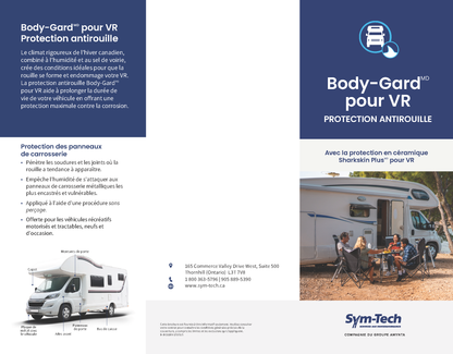 Body-Gard® RV with Sharkskin Plus Brochure