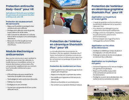 Body-Gard® RV with Sharkskin Plus Brochure