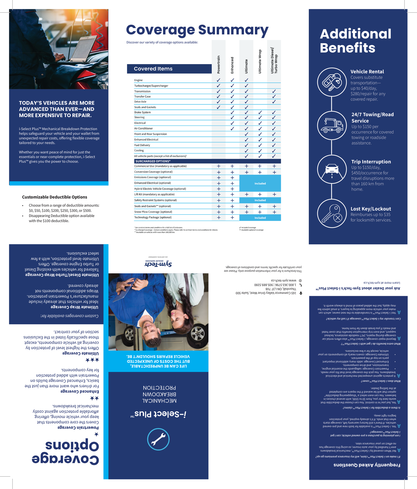 𝘪-Select Plus™ Brochure