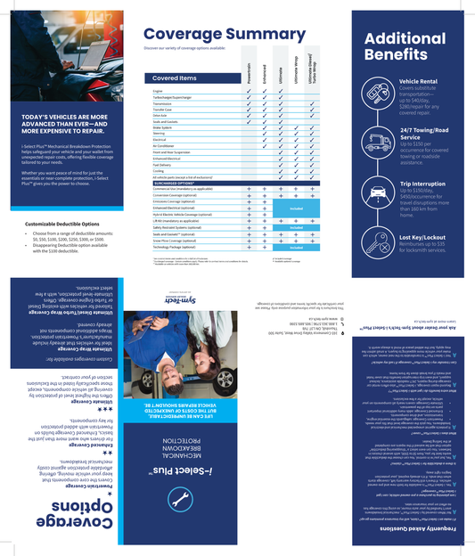 Brochure 𝘪-Select Plus🅪