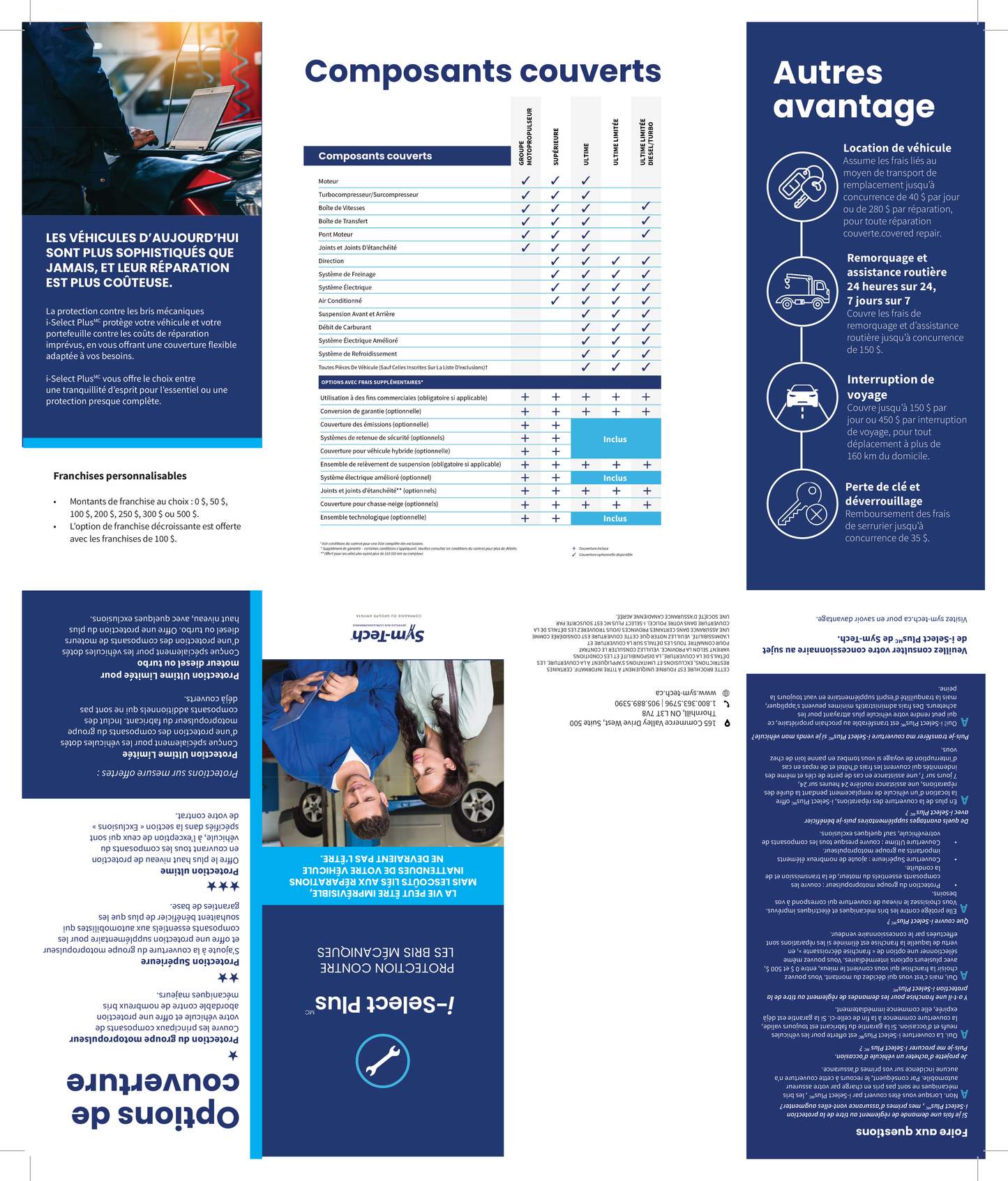 𝘪-Select Plus™ Brochure