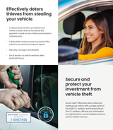 Brochure Secure-Gardᴹᴰ (Quebec)