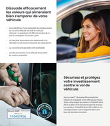 Brochure Secure-Gardᴹᴰ (Quebec)