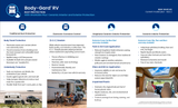 Body-Gard® RV with Sharkskin Plus Deskblotter