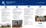 Body-Gard® RV with Sharkskin Plus Deskblotter