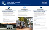 Body-Gard® RV with Sharkskin Plus Map Deskblotter