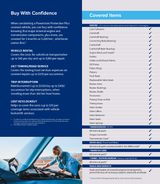 Powertrain Protection Plus<sup>™</sup> Brochure