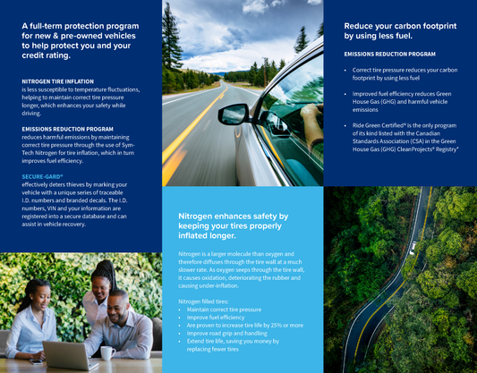 Brochure certification conduite verteᴹᴰ avec Secure-Gardᴹᴰ