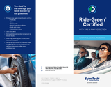 Ride Green Certified<sup>®</sup> with Tire-Gard & Tire & Rim<sup>®</sup> Brochure