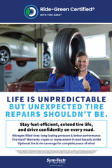 Ride Green Certified<sup>®</sup> Poster