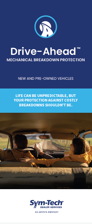 Brochure Drive-Ahead