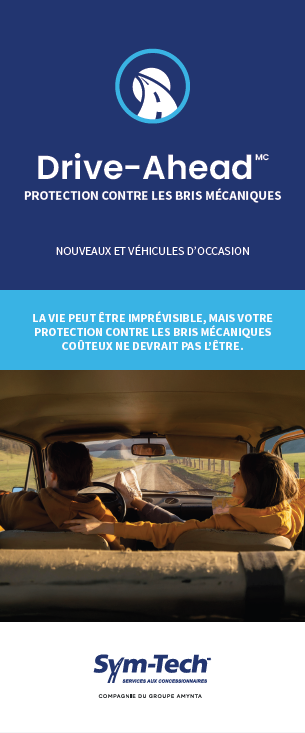 Brochure Drive-Ahead