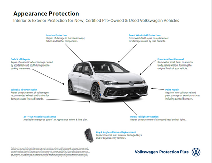 VW Appearance Protection