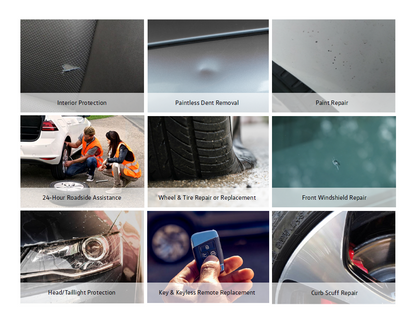 VW Appearance Protection