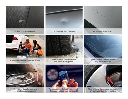 VW Appearance Protection