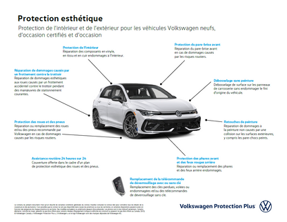 VW Appearance Protection