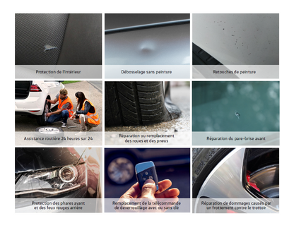 VW Appearance Protection