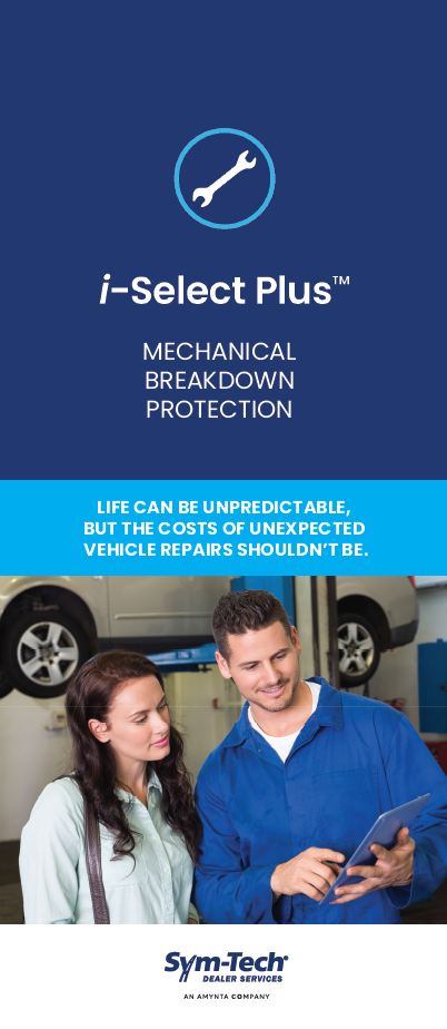 Brochure 𝘪-Select Plus🅪