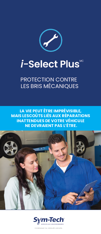 Brochure 𝘪-Select Plus🅪