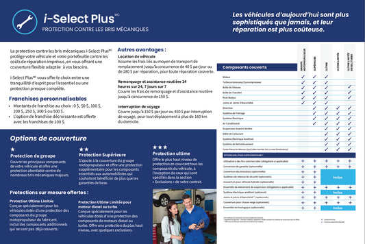𝘪-Select Plus™ Deskblotter