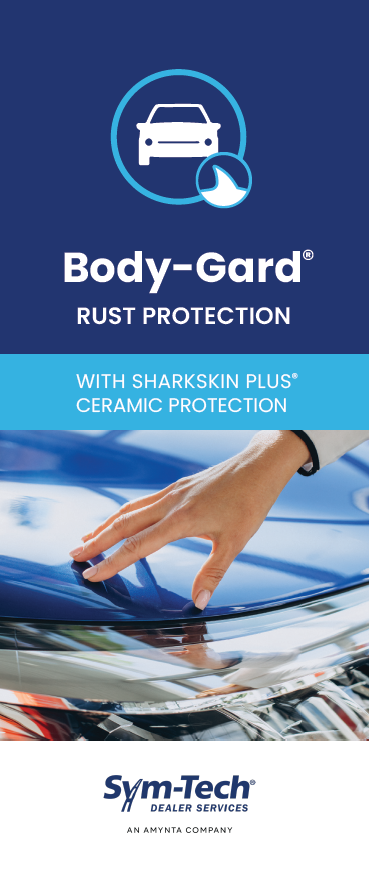 Body-Gard® Rust Protection with Sharkskin Plus® Brochure