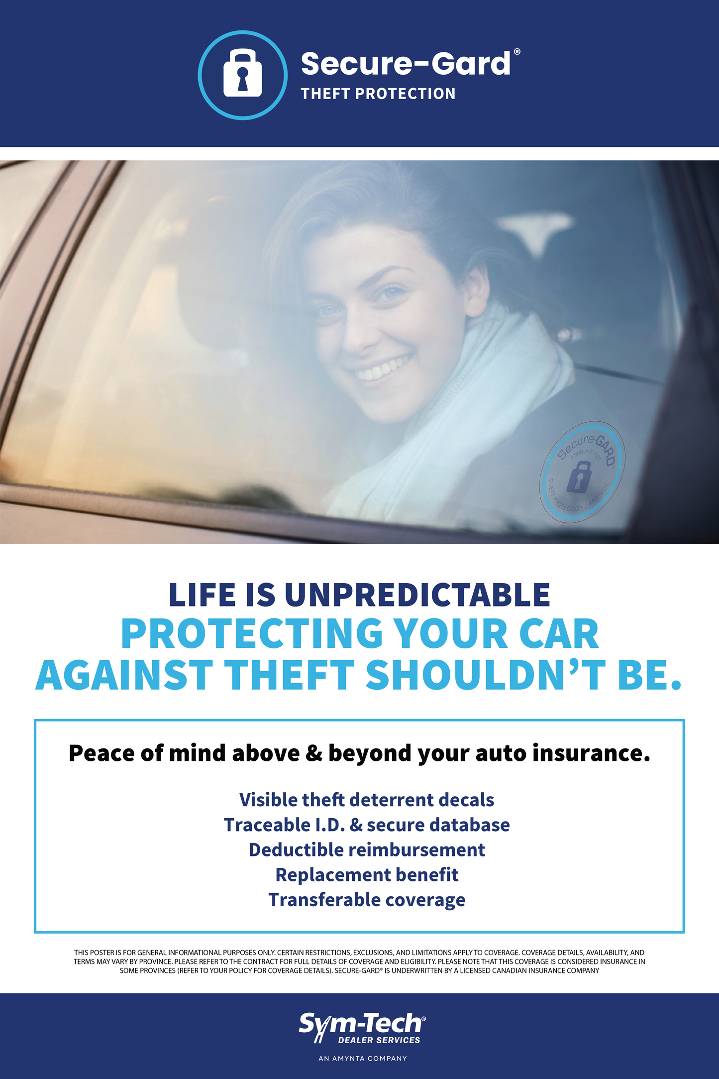 Secure-Gard® Poster