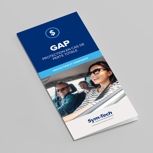 Guaranteed Asset Protection (GAP) Brochure (French)