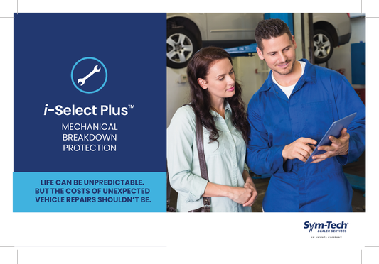 Livret 𝘪-Select Plus🅪 du contrat de service de véhicule