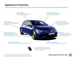 VW Appearance Protection