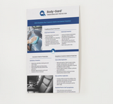Body-Gard<sup>®</sup> with Sharkskin Plus<sup>®</sup> Poster