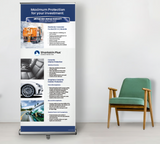 Body-Gard® with Electronic Corrosion Control and Sharkskin Plus<sup>®</sup> Banner
