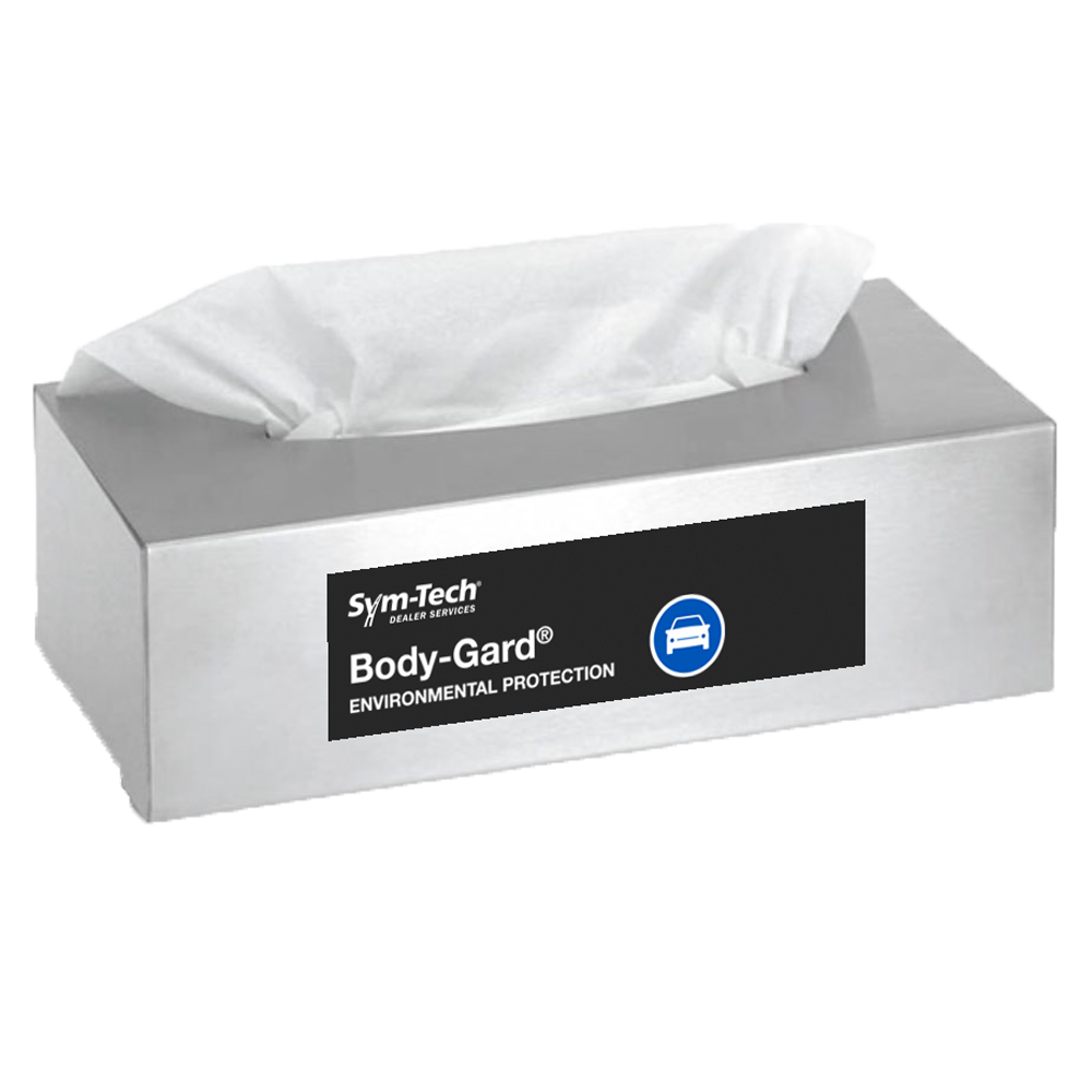 Body-Gard® Upholstery Protection Kleenex