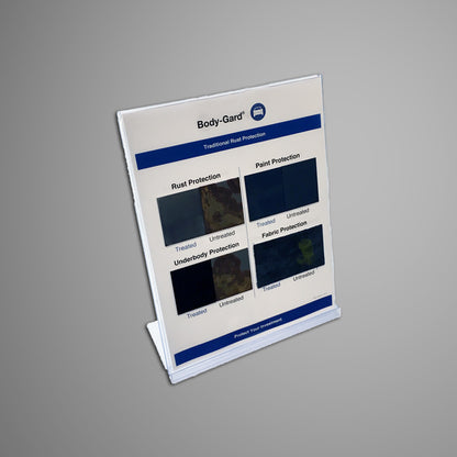 Body-Gard® Display Board