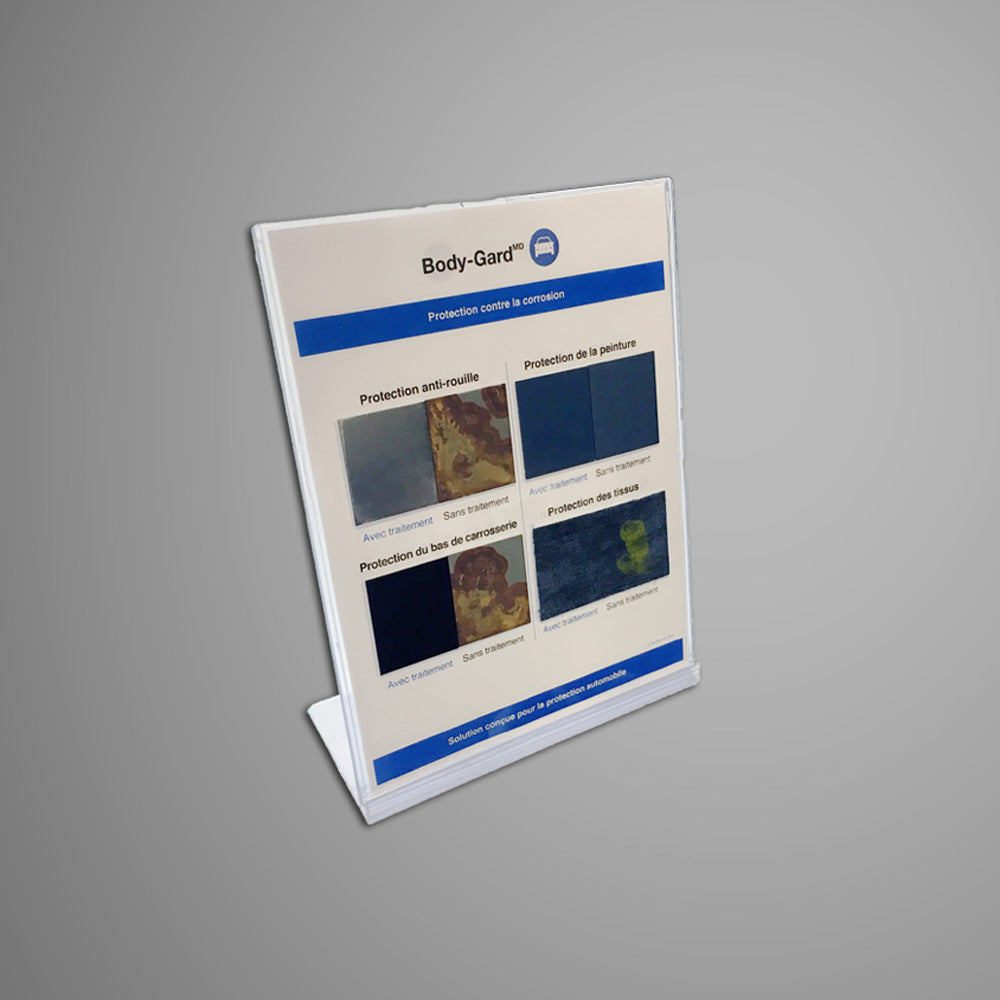 Body-Gard® Display Board