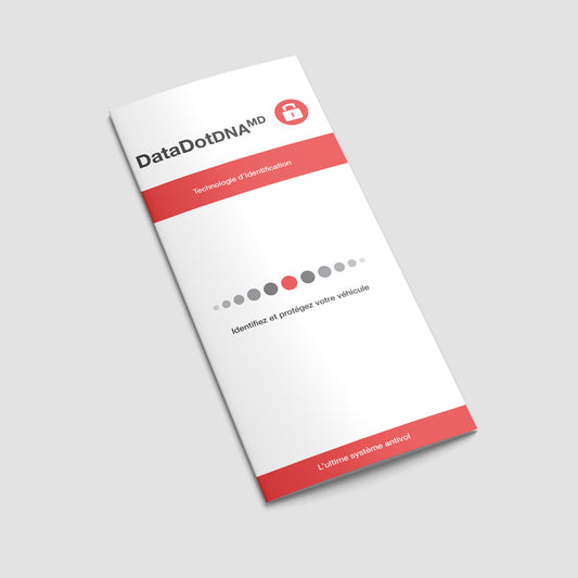 Brochure DataDotDNAᴹᴰ