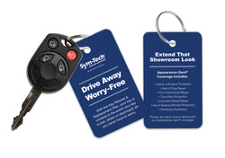Appearance-Gard<sup>®</sup> Key & Keyless Remote Replacement Tags