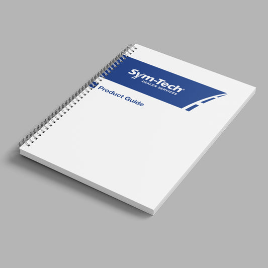 Guide d’information sur les produits Sym-Techᴹᴰ (Garantie)
